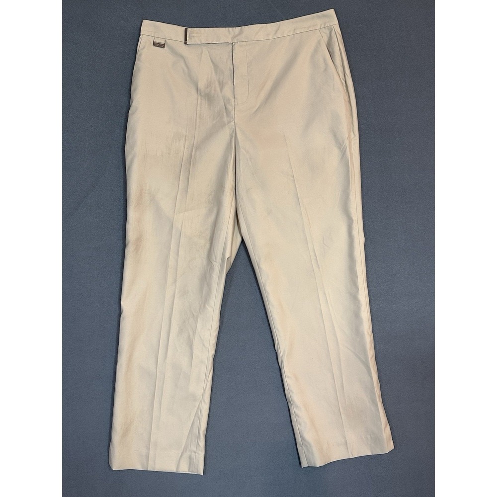 Lauren‎ Active Ralph Lauren Lightweight Pants Womens Chinos Size 10